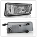 Ford Explorer 06-10 / Explorer Sport Trac 07-10 (Not Fit Ironman Sport pkg) OEM Fog Lights - Clear Spyder Auto