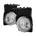 GMC Sierra 1500/2500/3500 03-06 / Sierra 1500HD/2500HD 03-06 OEM Fog Lightswo/switch - Clear Spyder Auto