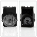 GMC Sierra 1500/2500/3500 03-06 / Sierra 1500HD/2500HD 03-06 OEM Fog Lights wo/switch - Smoke Spyder Auto