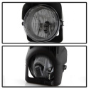 GMC Sierra 1500/2500/3500 03-06 / Sierra 1500HD/2500HD 03-06 OEM Fog Lights wo/switch - Smoke Spyder Auto