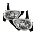 Honda CRV 05-06 OEM Fog Lights W/Switch - Clear Spyder Auto