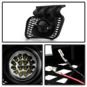 Chevy Silverado 03-06 / Chevy Avalanche 02-06 ( W/O Body Cladding ) LED Fog Lights w/Switch Spyder Auto