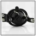Dodge Ram 02-08 / Durango 04-06 LED Fog Lights w/Switch - Clear Spyder Auto