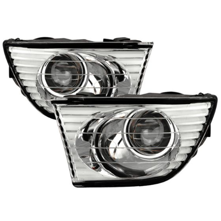 Lexus IS300 01-05 OEM Fog Lights wo/switch - Clear Spyder Auto in the group Select car model / Lexus / IS 98-05 / Styling / Lights at DDESIGN Scandinavia AB (FL-LIS01-C)