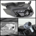 Mazda 3 2.5L 2010-2011 (excluding Speed3 Models) OEM Fog Lights w/Switch - Clear Spyder Auto