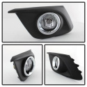 Mazda 3 2014+ OEM Fog Light w/Switch- Clear Spyder Auto