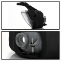 Chevy Silverado 03-06 / Chevy Avalanche 02-06 ( W/O Body Cladding ) Fog Lights wo/switch - Clear Spyder Auto