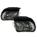 Chevy Silverado 03-06 / Chevy Avalanche 02-06 ( W/O Body Cladding ) OEM Fog Lights wo/switch - Smoke Spyder Auto