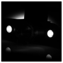 Chevy Silverado 99-02 / Chevy Suburban 00-06 Halo Projector Fog Lights w/Switch - Clear Spyder Auto