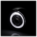 Dodge Magnum 05-08 / Chrysler 300 05-10 ( 5.7L W/ Touring ) / PT Cruiser 06-09 / Jeep Wrangler 07-09 Projector Fog Lights w/Switch - Smoke Spyder Auto