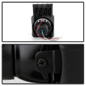 GMC Sierra 1500/2500/3500 03-06 / Sierra 1500HD/2500HD 03-06 Halo Projector Fog Lights w/Switch - Smoke Spyder Auto