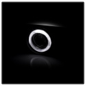 Jeep Grand Cherokee 99-04 Halo Projector Fog Lights w/Switch - Smoke Spyder Auto