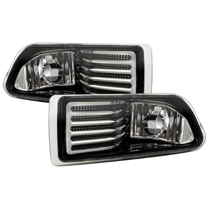 Scion TC 05-10 OEM Fog Lights w/Switch - Clear Spyder Auto in the group Select car model / Scion / TC 2005-2016 at DDESIGN Scandinavia AB (FL-STC06)