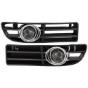 Volkswagen Jetta 99-05 OEM Fog Lights w/Switch - Smoke Spyder Auto