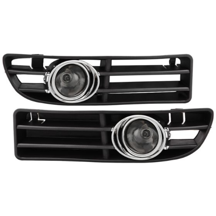 Volkswagen Jetta 99-05 OEM Fog Lights w/Switch - Smoke Spyder Auto in the group Select car model / VW / Jetta 4 99-06 / Styling at DDESIGN Scandinavia AB (FL-VJ99-SM)