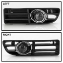 Volkswagen Jetta 99-05 OEM Fog Lights w/Switch - Smoke Spyder Auto