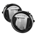 Ford F150 09-14 LED Fog Lights - Chrome Spyder Auto