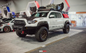  TOYOTA TACOMA 16-19 TR-STYLE Carbon Fiber Front Fenders SEIBON