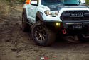  TOYOTA TACOMA 16-19 TR-STYLE Carbon Fiber Front Fenders SEIBON