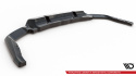 Central Rear Splitter (with Vertical Bars) Ford Edge Sport Mk2 Maxton Design