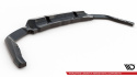 Central Rear Splitter (with Vertical Bars) Ford Edge Sport Mk2 Maxton Design