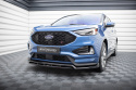 Ford Edge ST Mk2 2014-2019 Front Splitter V.1 Maxton Design