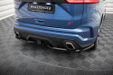 Ford Edge ST Mk2 2014-2019 Rear Side Splitters V.1 Maxton Design