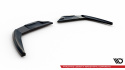 Ford Edge ST Mk2 2014-2019 Rear Side Splitters V.1 Maxton Design