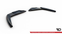 Ford Edge ST Mk2 2014-2019 Rear Side Splitters V.1 Maxton Design