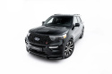 Ford Explorer ST Mk6 2020+ Front Splitter Maxton Design