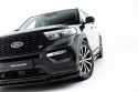 Ford Explorer ST Mk6 2020+ Front Splitter Maxton Design