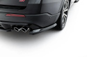 Ford Explorer ST Mk6 2020+ Rear Side Splitters Maxton Design