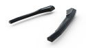 Ford Explorer ST Mk6 2020+ Rear Side Splitters Maxton Design