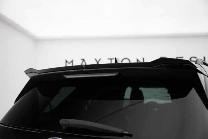 Ford Explorer XLT Mk6 2019-2024 Spoiler Cap Maxton Design in the group Select car model / Ford / Explorer / Styling at DDESIGN Scandinavia AB (FO-EX-6-XLT-CAP1G)