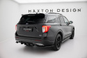 Ford Explorer XLT Mk6 2019-2024 Spoiler Cap Maxton Design