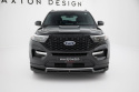 Ford Explorer XLT Mk6 2019-2024 Front Splitter Maxton Design