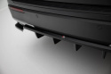 Ford Explorer XLT Mk6 2019-2024 Rear Splitter (with vertical bars) Maxton Design