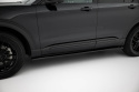 Ford Explorer XLT Mk6 2019-2024 Side Skirts Diffusers Maxton Design