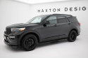 Ford Explorer XLT Mk6 2019-2024 Side Skirts Diffusers Maxton Design
