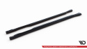 Ford Explorer XLT Mk6 2019-2024 Side Skirts Diffusers Maxton Design