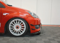 Front Bumper Wings (Canards) Ford Fiesta St Mk6 Maxton Design