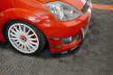 Front Bumper Wings (Canards) Ford Fiesta St Mk6 Maxton Design
