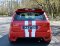 Spoiler Cap V.1 Ford Fiesta St Mk6 Maxton Design