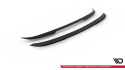 Spoiler Cap V.2 Ford Fiesta St Mk6 Maxton Design