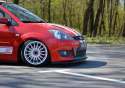 Front Splitter V.2 Ford Fiesta St Mk6 Maxton Design