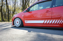 Side Skirts Diffusers Ford Fiesta St Mk6 Maxton Design
