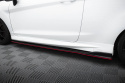 Ford Fiesta ST / ST-Line 2008-2017 Side Skirts Diffusers V.3 Maxton Design
