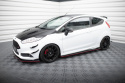 Ford Fiesta ST / ST-Line 2008-2017 Side Skirts Diffusers V.3 Maxton Design