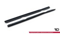 Ford Fiesta ST / ST-Line 2008-2017 Side Skirts Diffusers V.4 Maxton Design