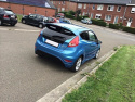 Rear Bumper Extension Ford Fiesta Mk7 Maxton Design